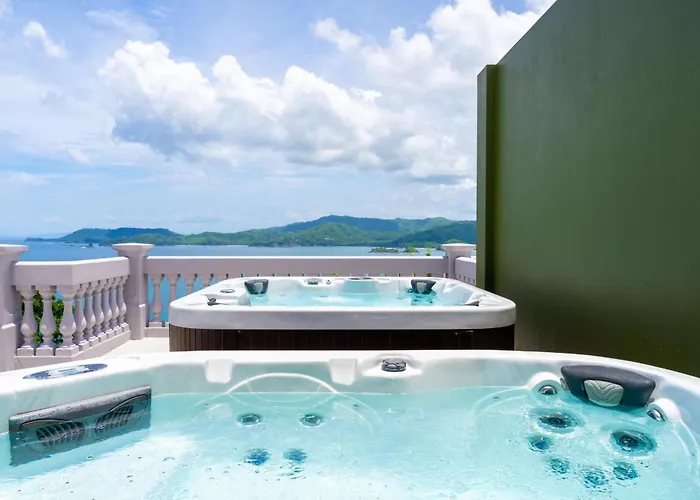 360 Splendor 105f-ocean View Residence-breakfast *