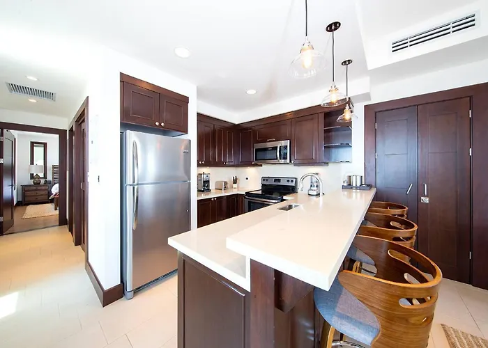 Apartment 360 Splendor 105f-ocean View Residence-breakfast