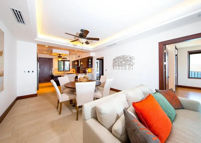 360 Splendor 105f-ocean View Residence-breakfast Apartment Playa Flamingo