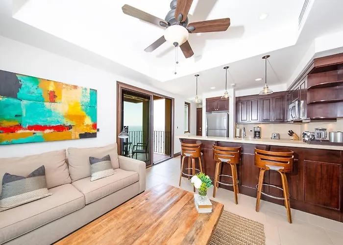 360 Splendor 105f-ocean View Residence-breakfast Apartment Playa Flamingo