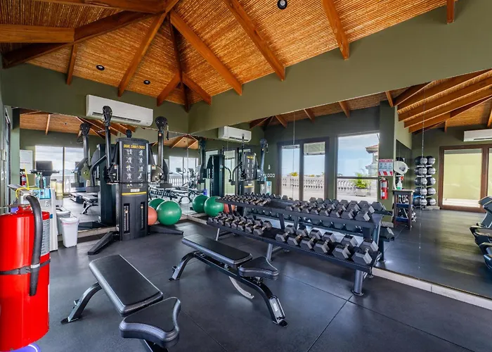 360 Splendor 105f-ocean View Residence-breakfast Apartment Playa Flamingo