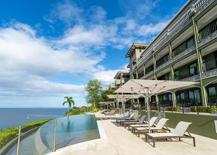 360 Splendor 105f-ocean View Residence-breakfast Playa Flamingo