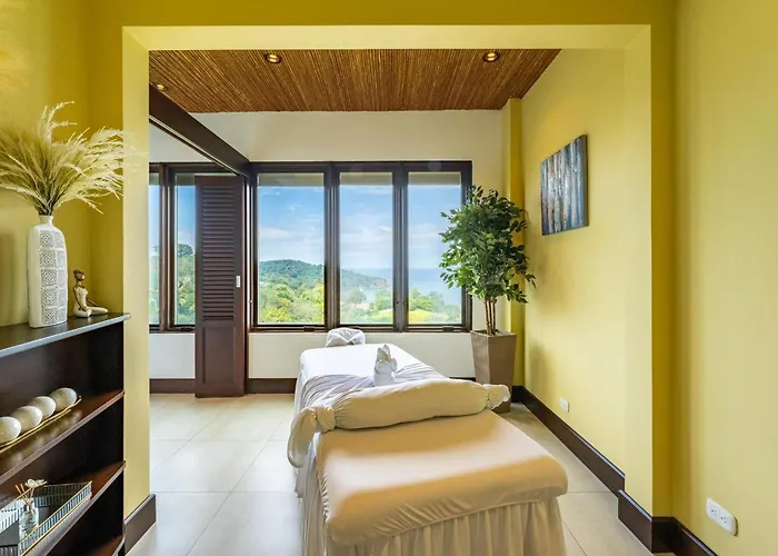 Apartment 360 Splendor 105f-ocean View Residence-breakfast *